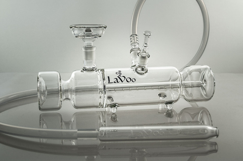 Lavoo Hookah MP5 Deluxe - Hookah Junkie