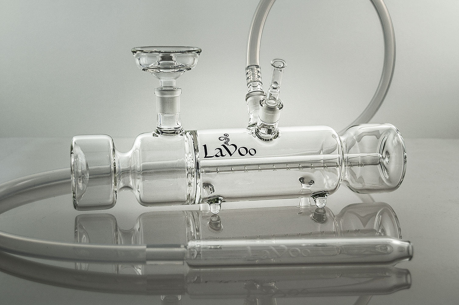 Lavoo Hookah MP5 Deluxe - Hookah Junkie