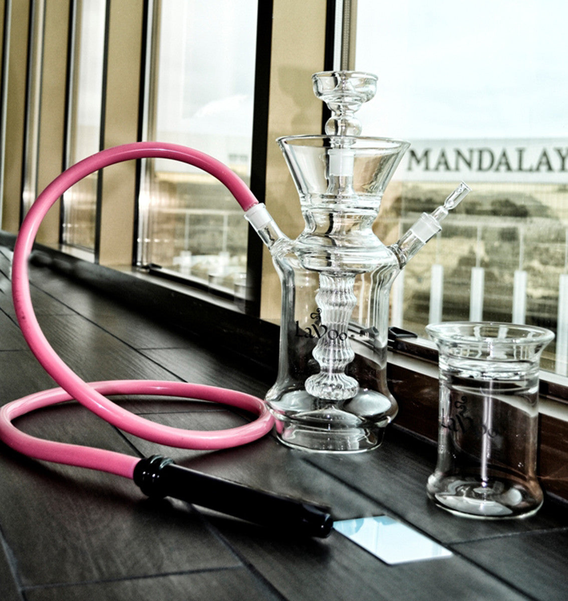 LaVoo MP1 LUX - Hookah Junkie
