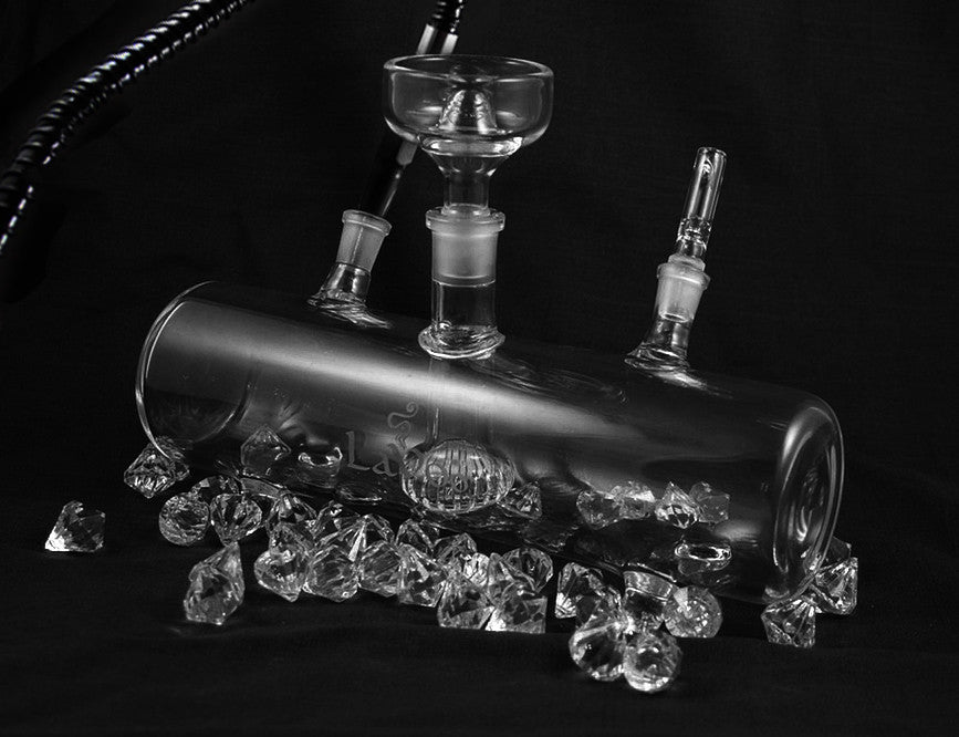Lavoo MP5 - Hookah Junkie