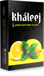 Khaleej Shisha Tobacco 50 Grams - Hookah Junkie