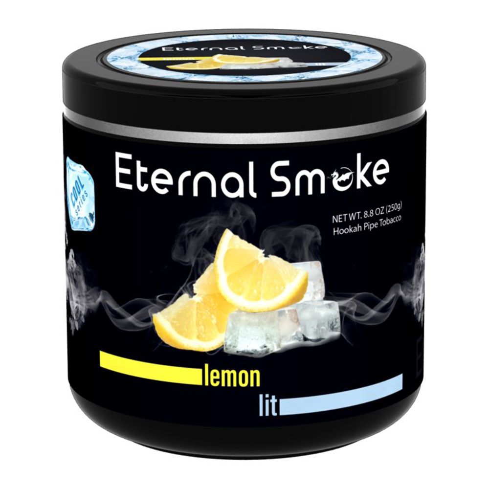 Eternal Smoke Shisha Tobacco - Hookah Junkie