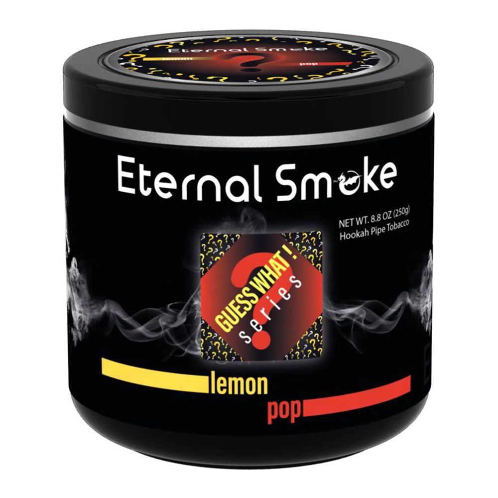Eternal Smoke Shisha Tobacco - Hookah Junkie