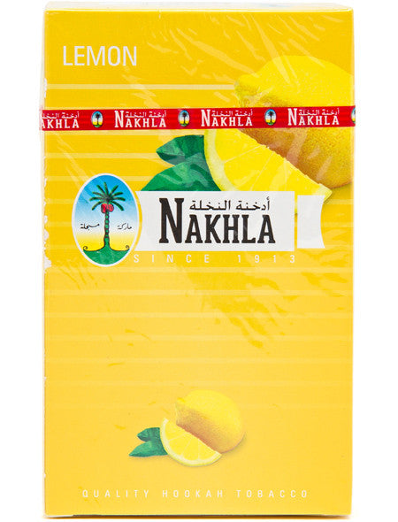 NAKHLA 250G - Hookah Junkie