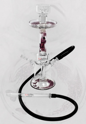 Evolution LEOPARD 15 hookah