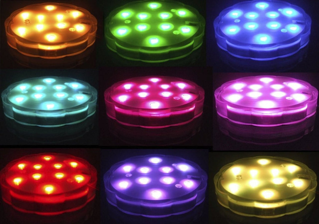 LED Light with Wireless Remote Control - Hookah Junkie