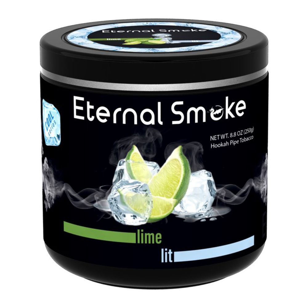 Eternal Smoke Shisha Tobacco - Hookah Junkie