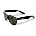 FUMARI LOGO BLACK SUNGLASSES - Hookah Junkie