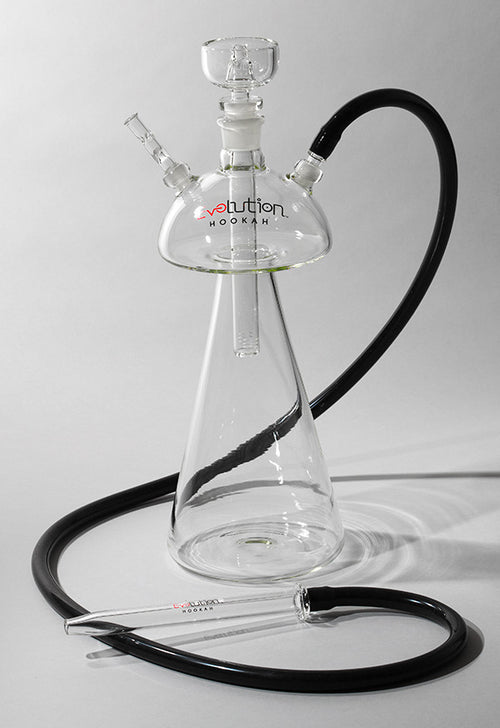 Evolution Mush Glass Hookah