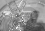 Evolution Mostro Glass Hookah - Hookah Junkie