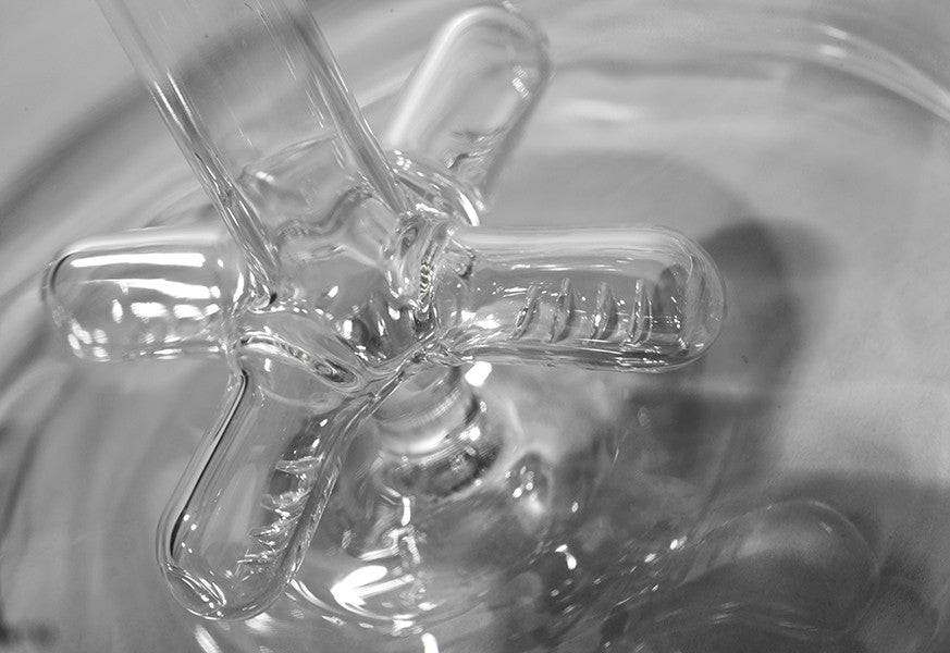 Evolution Mostro Glass Hookah - Hookah Junkie