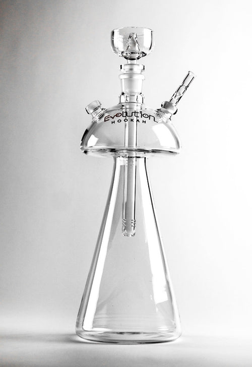 Evolution Mush Glass Hookah – view 2