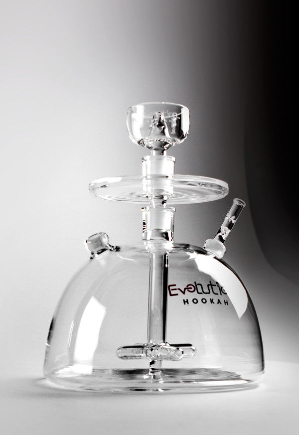 Evolution Mostro Glass Hookah - Hookah Junkie