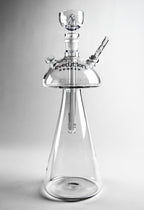 Evolution Mush Glass Hookah - Hookah Junkie