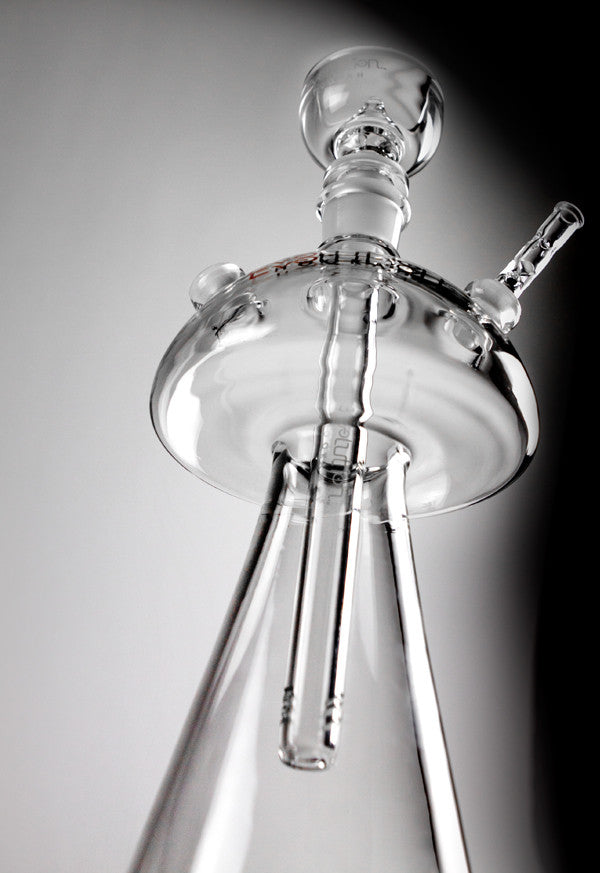 Evolution Mush Glass Hookah - Hookah Junkie