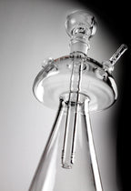 Evolution Mush Glass Hookah - Hookah Junkie