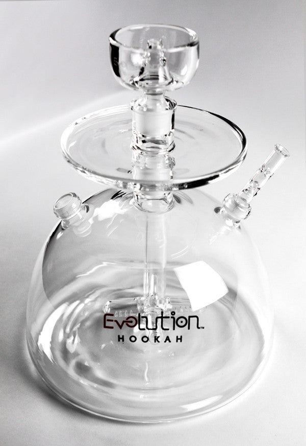 Evolution Mostro Glass Hookah - Hookah Junkie