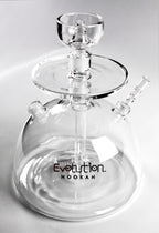Evolution Mostro Glass Hookah - Hookah Junkie