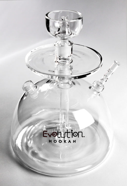 Evolution Mostro Glass Hookah – view 2