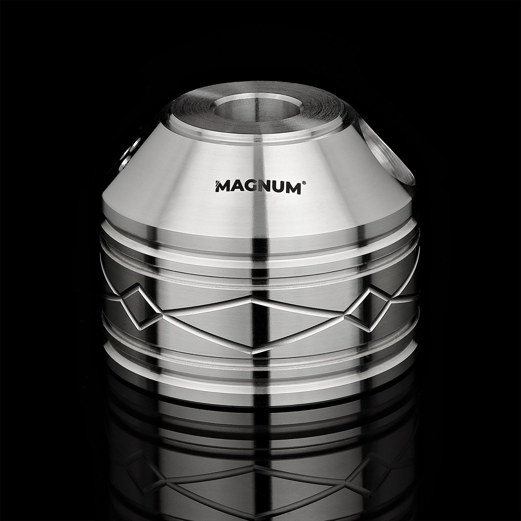 MAGNUM SHISHA INDUSTRY - WITH THE MASTER X5 BOWL - Hookah Junkie