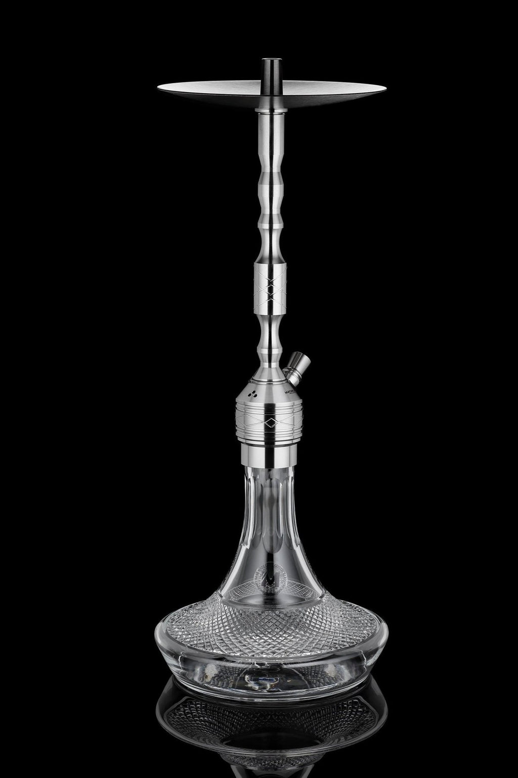 MAGNUM SHISHA INDUSTRY - WITH THE MASTER X5 BOWL - Hookah Junkie