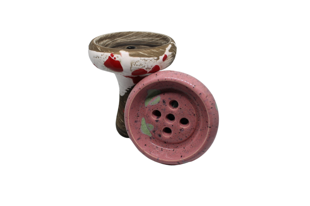 Kolos Bowls Lyomista - Hookah Junkie