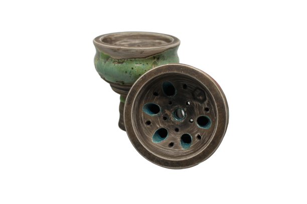 Kolos Bowls Celeste - Hookah Junkie
