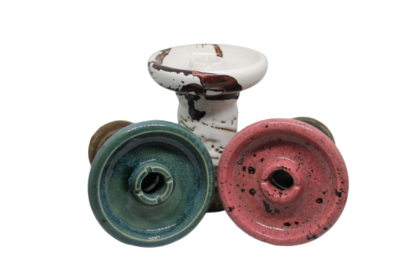 Kolos Bowls Romerica - Hookah Junkie