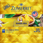 Zumerret Gold Edition 50 grams - Hookah Junkie