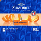 Zumerret Blue Edition 250 gram - Hookah Junkie