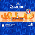 Zumerret Blue Edition 50 Grams - Hookah Junkie