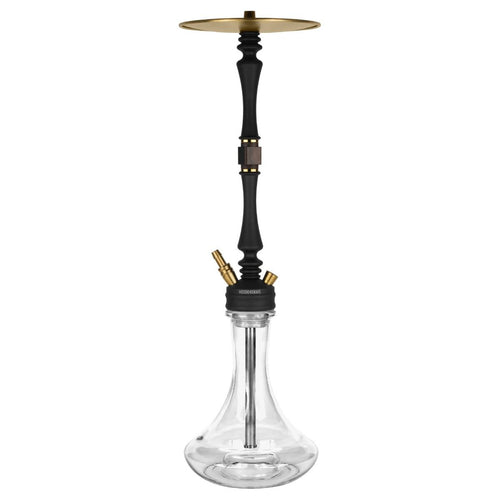 Hoob Mars Black hookah