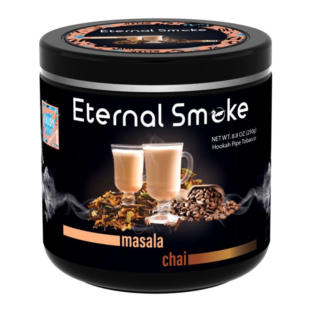 Eternal Smoke Shisha Tobacco - Hookah Junkie