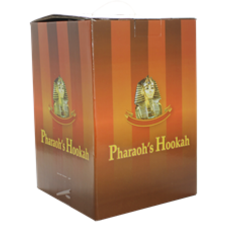 Pharaoh's Mirage Hookah - Hookah Junkie