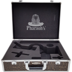 Pharaohs Microscope Hookah - Hookah Junkie