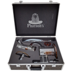 Pharaohs Microscope Hookah - Hookah Junkie