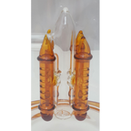Pharaohs Microscope Hookah - Hookah Junkie