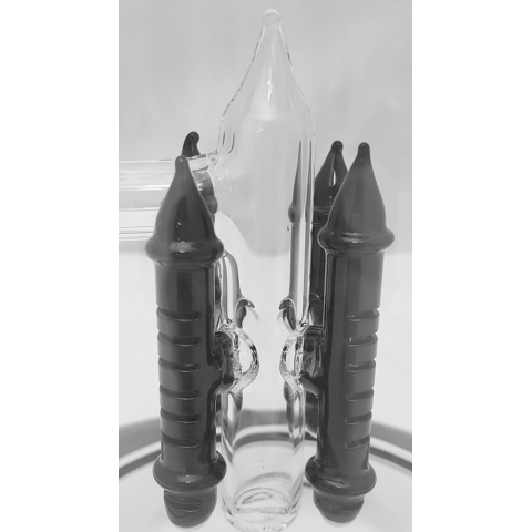 Pharaohs Microscope Hookah - Hookah Junkie