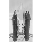 Pharaohs Microscope Hookah - Hookah Junkie