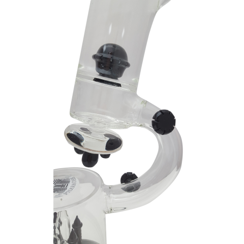 Pharaohs Microscope Hookah - Hookah Junkie