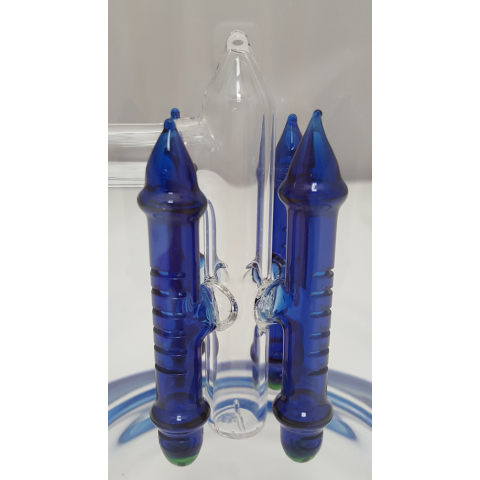 Pharaohs Microscope Hookah - Hookah Junkie