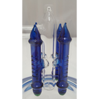Pharaohs Microscope Hookah - Hookah Junkie