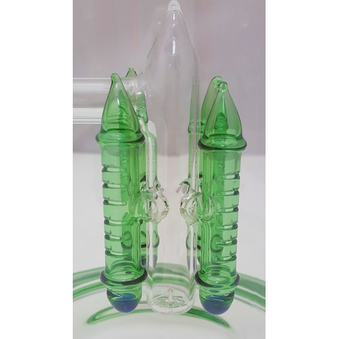 Pharaohs Microscope Hookah - Hookah Junkie