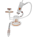Pharaohs Microscope Hookah - Hookah Junkie