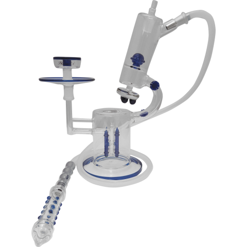 Pharaohs Microscope Hookah - Hookah Junkie