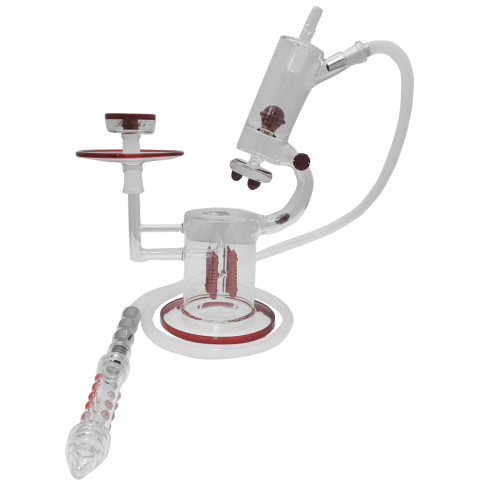 Pharaohs Microscope Hookah - Hookah Junkie