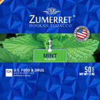 Zumerret Blue Edition 50 Grams - Hookah Junkie