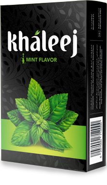 Khaleej Shisha Tobacco 50 Grams - Hookah Junkie