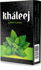 Khaleej Shisha Tobacco 50 Grams - Hookah Junkie