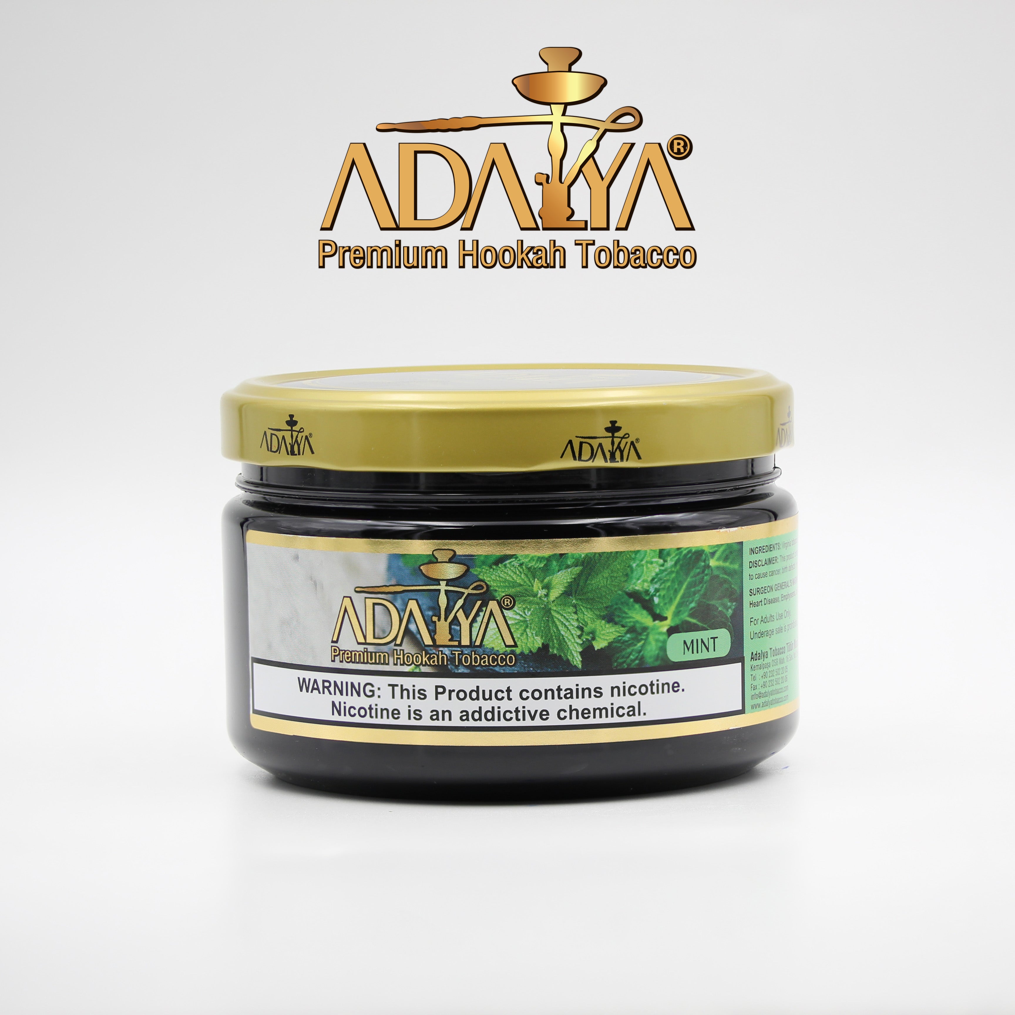 Adalya Shisha Tobacco 250 grams - Hookah Junkie